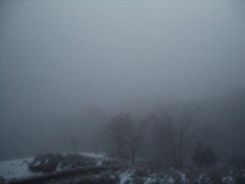 高谷山 2006年3月4日